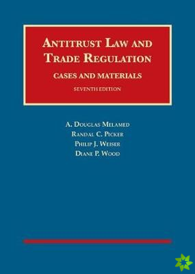 Antitrust Law and Trade Regulation, Cases and Materials
