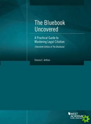 Bluebook Uncovered