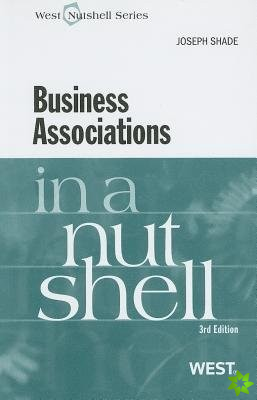 Business Associations in a Nutshell