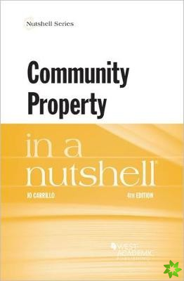 Community Property in a Nutshell