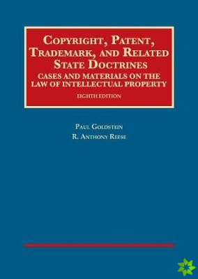 Copyright, Patent, Trademark, and Related State Doctrines