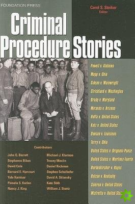 Criminal Procedure Stories