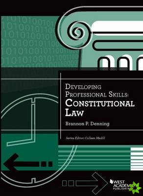 Developing Professional Skills, Constitutional Law