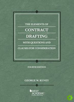 Elements of Contract Drafting