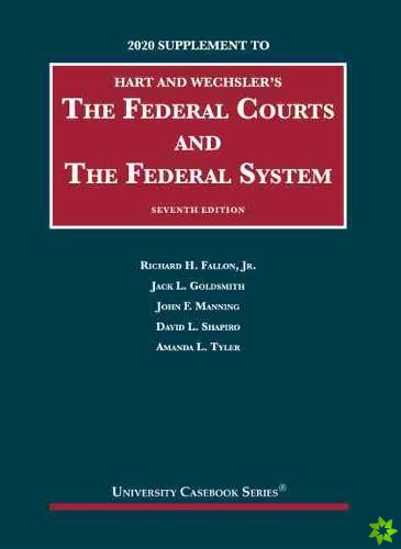 Federal Courts and the Federal System, 2020 Supplement