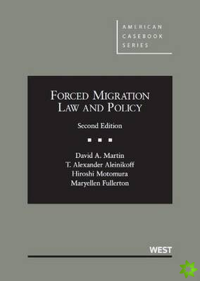 Forced Migration Law and Policy