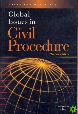 Global Issues in Civil Procedure
