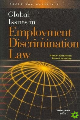 Global Issues in Employment Discrimination Law