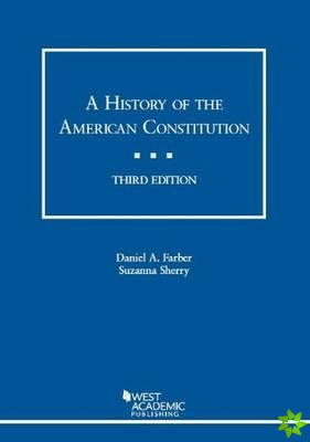 History of the American Constitution