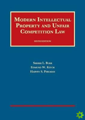 Intellectual Property and Unfair Competition Law