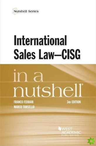International Sales Law - CISG - in a Nutshell