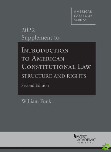 Introduction to American Constitutional Law