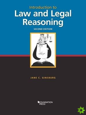 Introduction to Law and Legal Reasoning