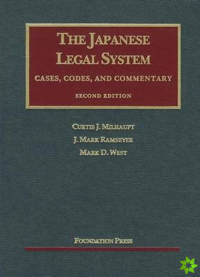 Japanese Legal System