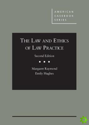 Law and Ethics of Law Practice - CasebookPlus