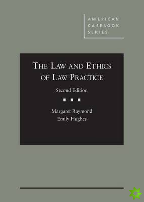 Law and Ethics of Law Practice