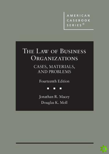 Law of Business Organizations