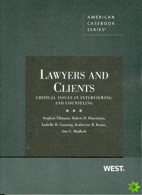 Lawyers and Clients