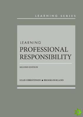 Learning Professional Responsibility