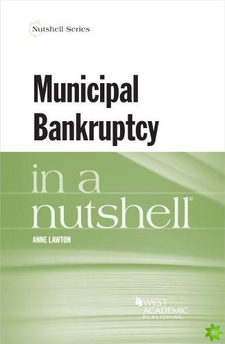 Municipal Bankruptcy in a Nutshell