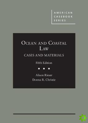 Ocean and Coastal Law