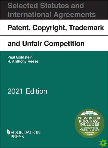 Patent, Copyright, Trademark and Unfair Competition