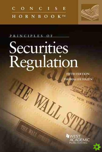 Principles of Securities Regulation