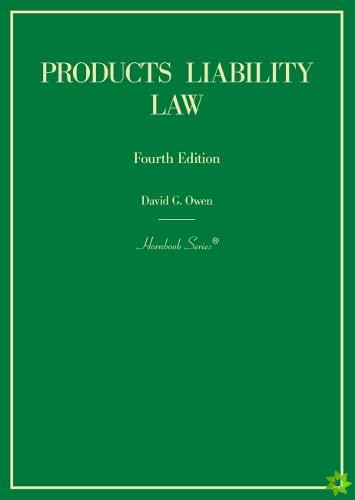 Products Liability Law