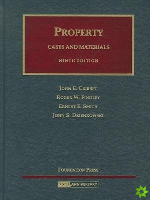 Property, Cases and Materials