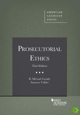 Prosecutorial Ethics
