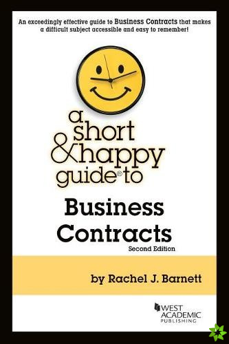 Short & Happy Guide to Business Contracts