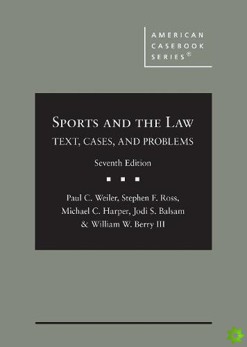 Sports and the Law