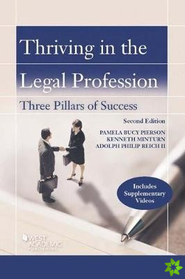 Thriving in the Legal Profession
