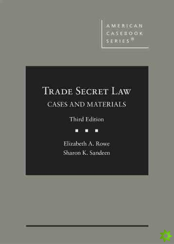 Trade Secret Law