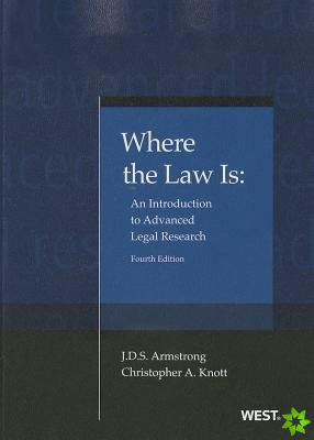 Where the Law Is