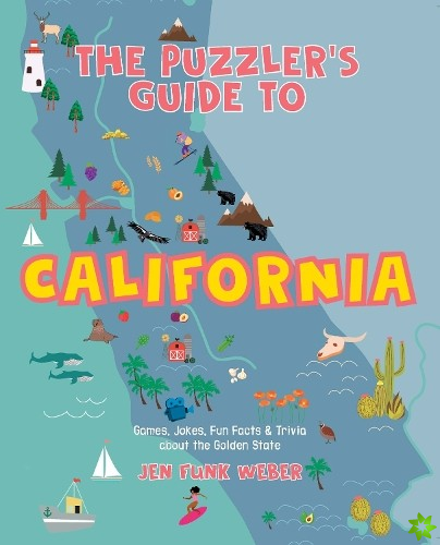 Puzzler's Guide to California