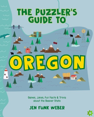 Puzzler's Guide to Oregon