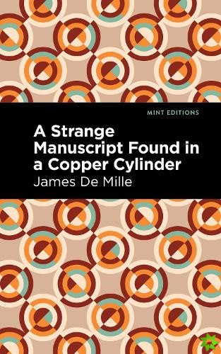 Strange Manuscript Found in a Copper Cylinder