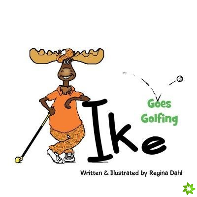Ike Goes Golfing