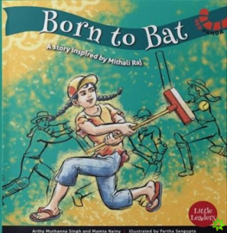 Born to Bat