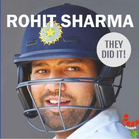 Rohit Sharma : They Did it!