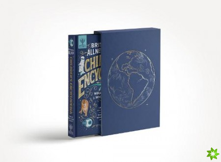 Britannica All New Children's Encyclopedia: Luxury Limited Edition