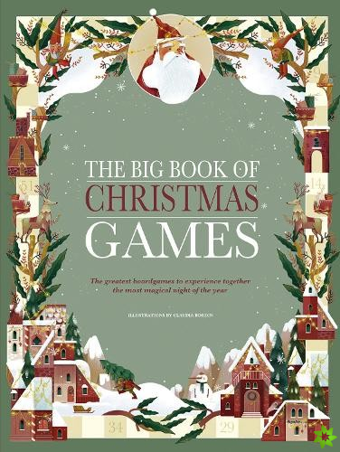Big Book of Christmas Games