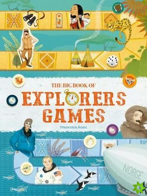 Big Book of Explorers Games