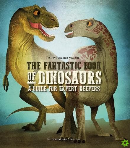 Fantastic Book of Dinosaurs