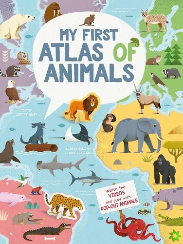 My First Atlas of the Animals