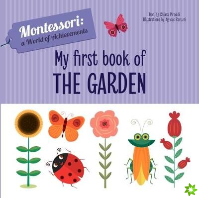 My First Book of the Garden