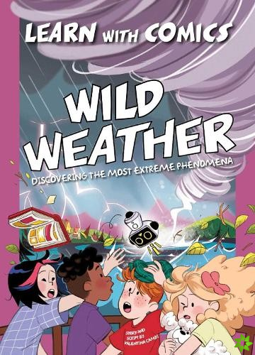 Wild Weather: Learn with Comics