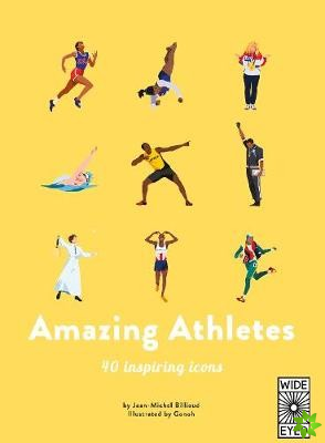 40 Inspiring Icons: Amazing Athletes