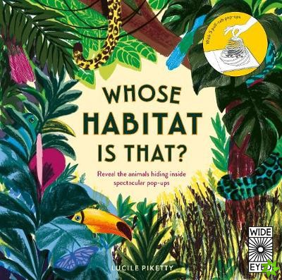Whose Habitat is That?